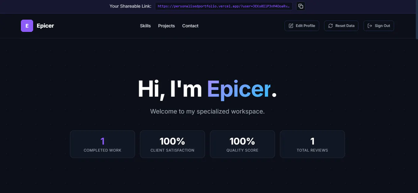 ShowcaseMe gallery image