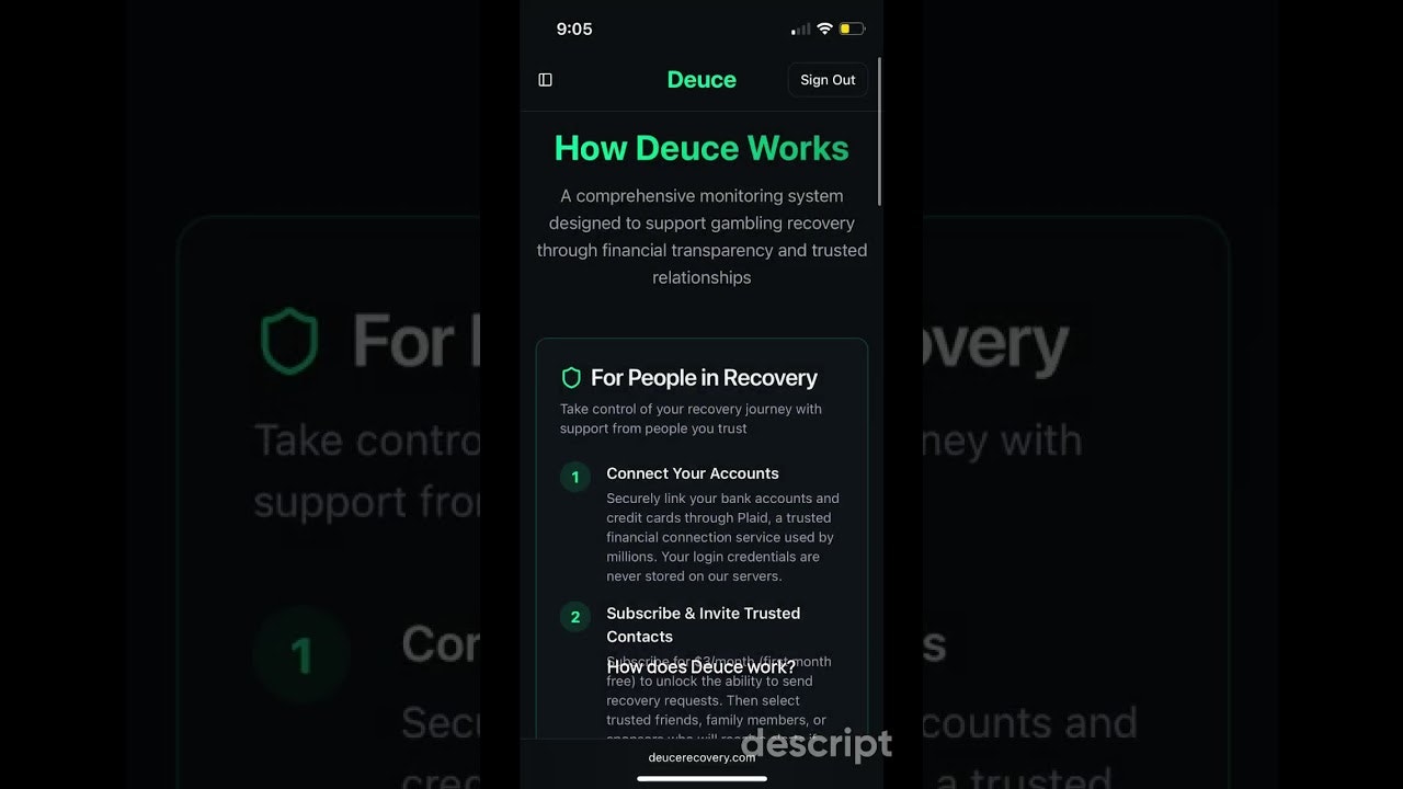 Deuce  gallery image