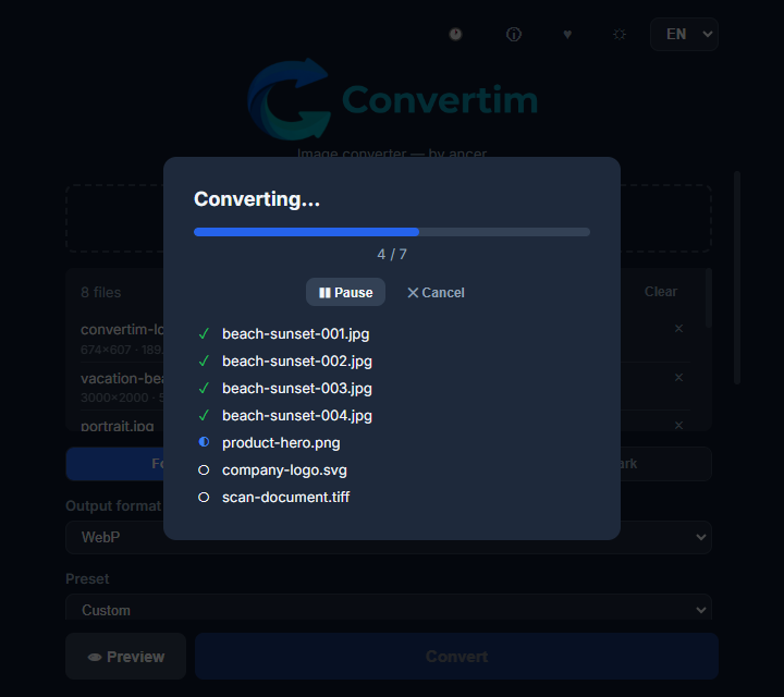 Convertim gallery image