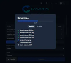 Convertim gallery image
