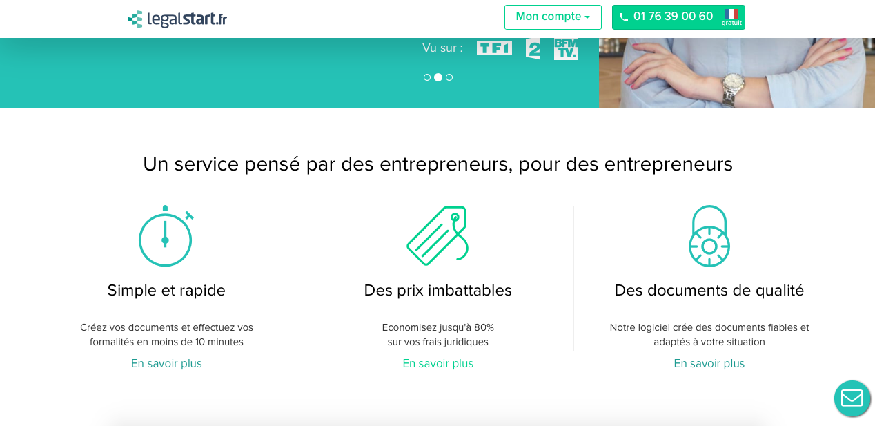 Legal Start gallery image