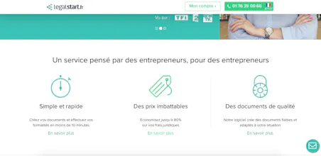 Legal Start gallery image