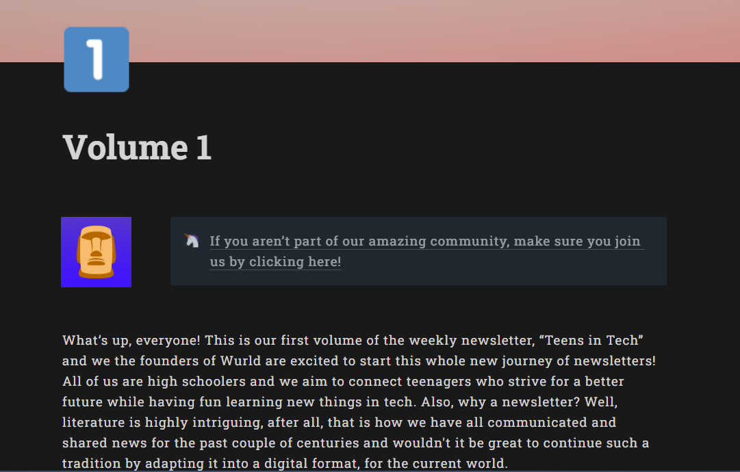 Wurld - Teens in Tech gallery image