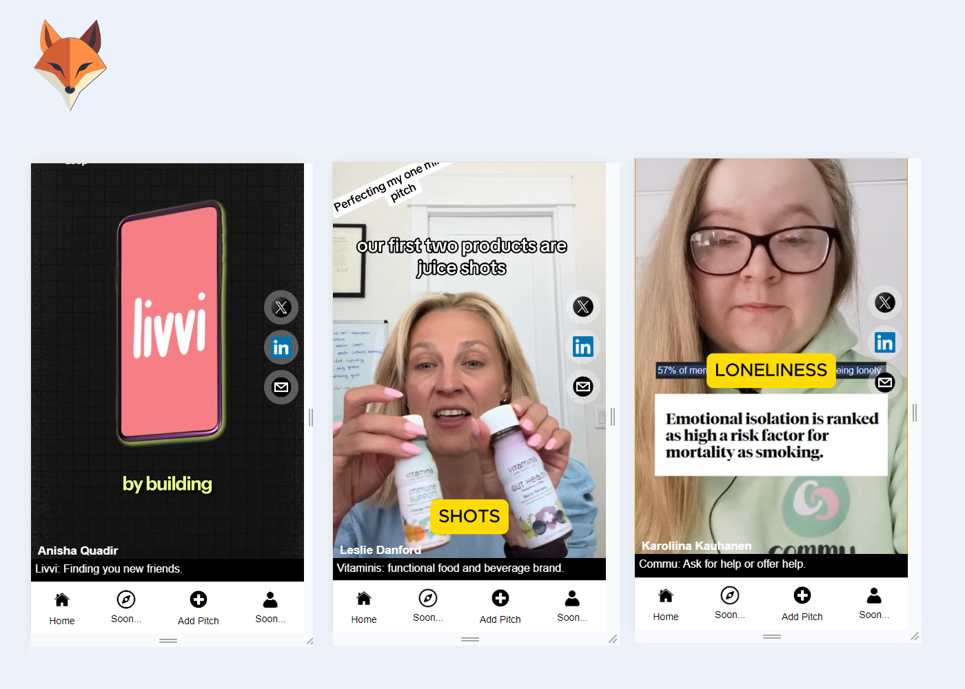 Pitchfound Medien 1