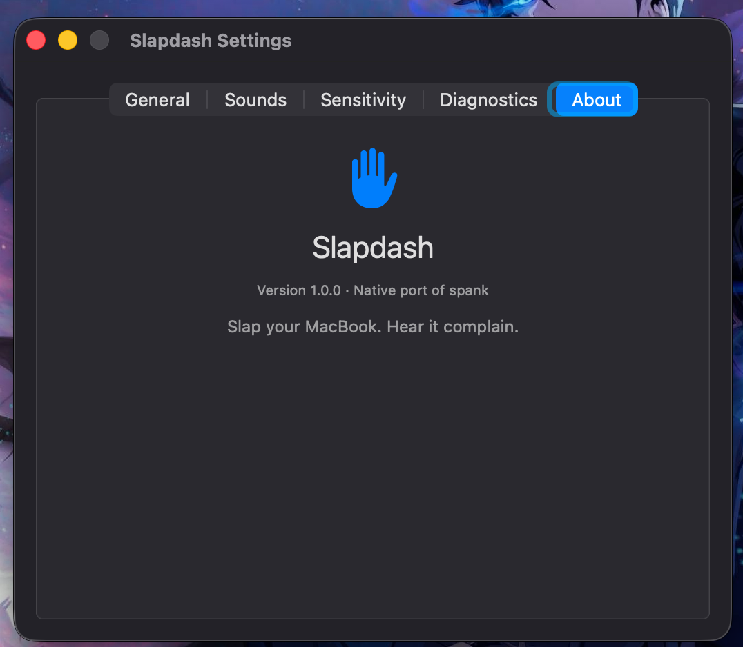 SlapDash gallery image