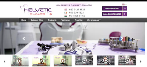 Helvetic Clinics gallery image
