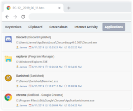 Best Free Keylogger gallery image