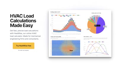HeatWise HVAC gallery image
