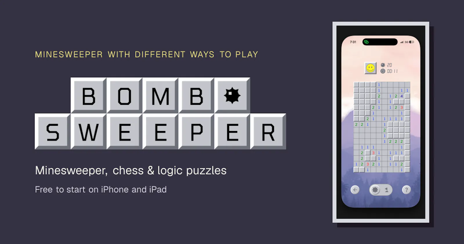 The Bomb Sweeper screenshot 13