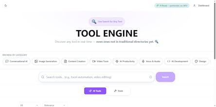 Tool Engine gallery image