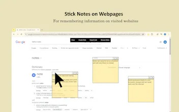 Sticky Notes Plus gallery image
