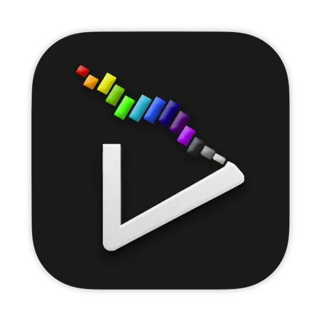 Apple Vision Pro의 오로라 플레이어