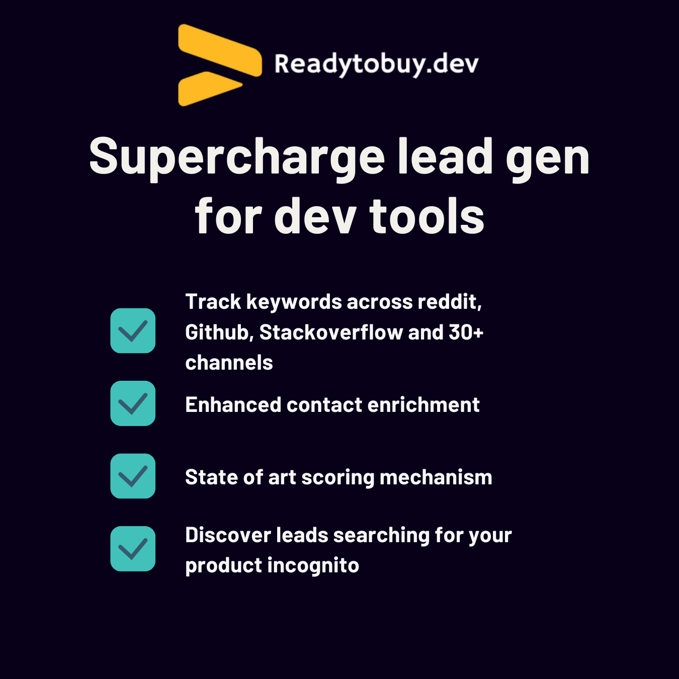 Média Readytobuy.dev - Ventes de vos outils de développement 3