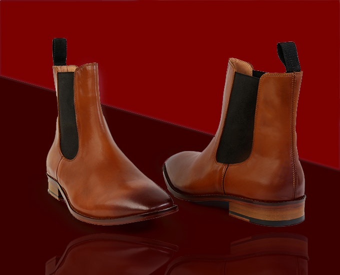 TaTed: Luxury Handcrafted Shoes Without EXPENSIVE markup gallery image