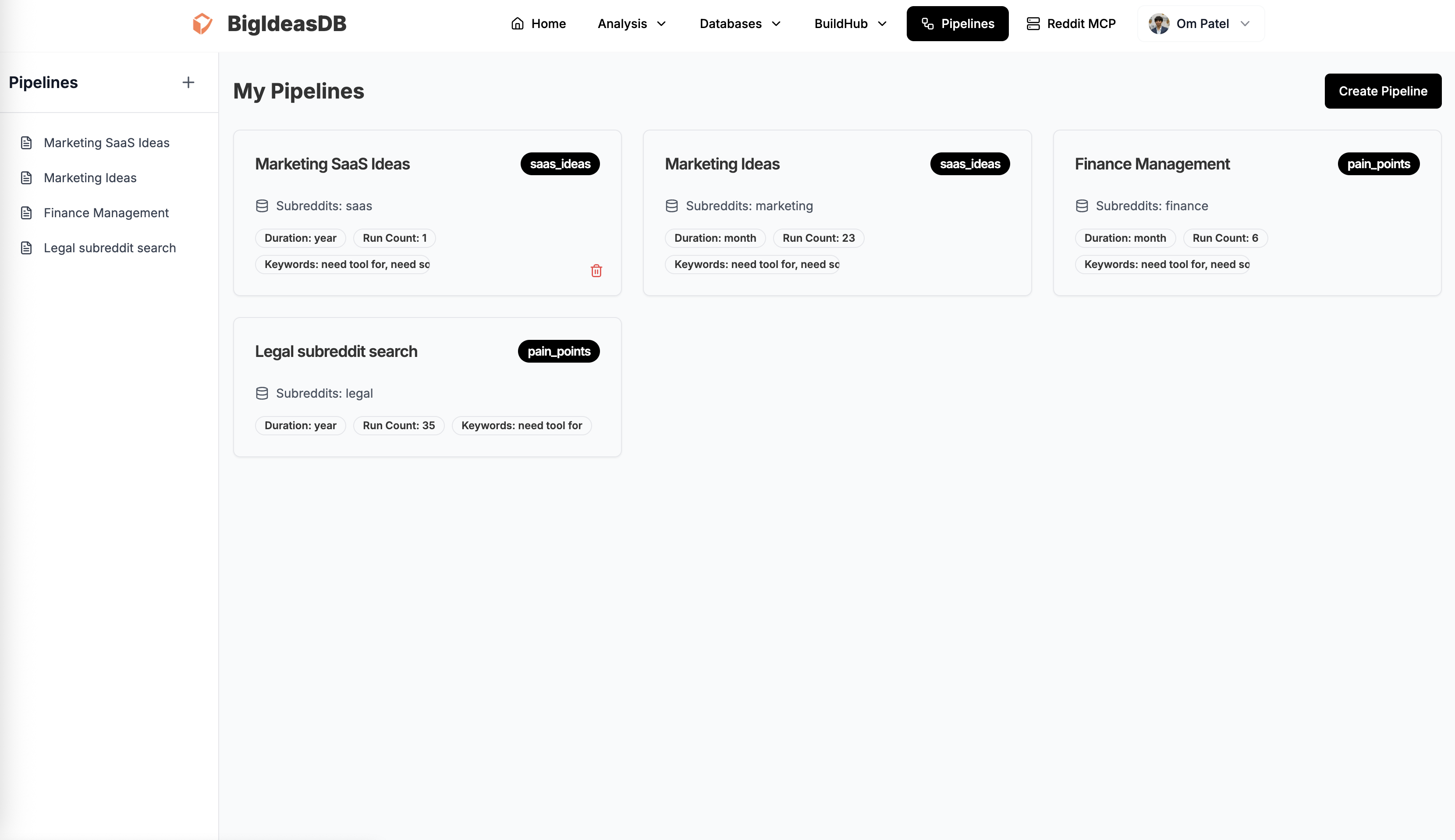 BigIdeasDB gallery image