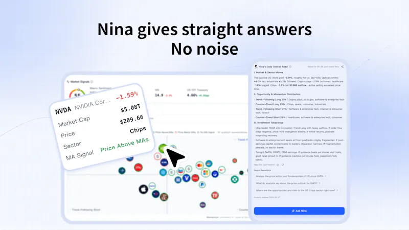 Nina by Antalpha screenshot 4