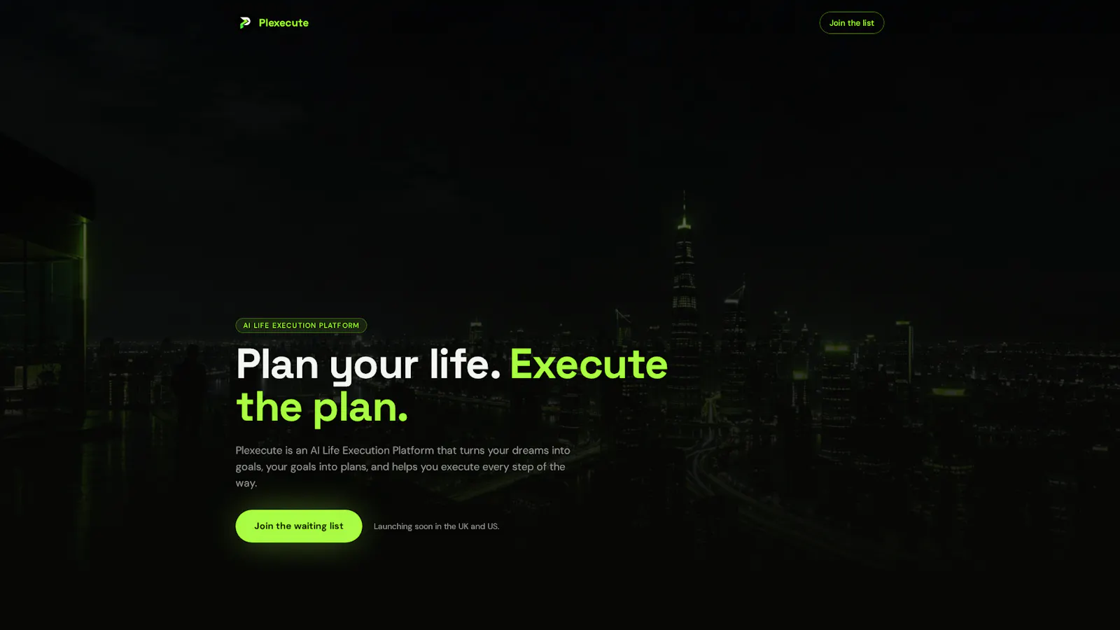 Plexecute screenshot 1