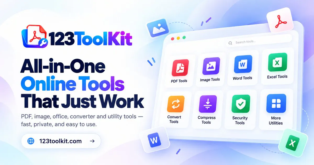 123ToolKit gallery image