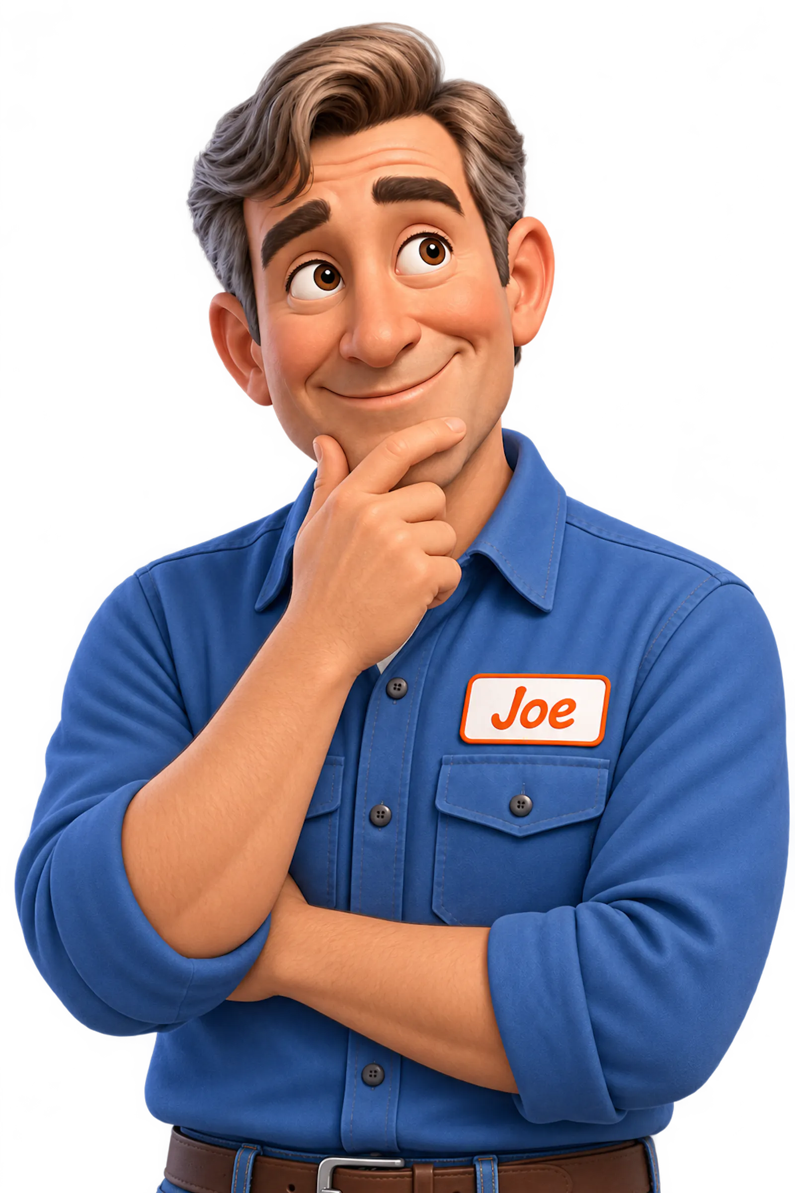 The Working Joe screenshot 3