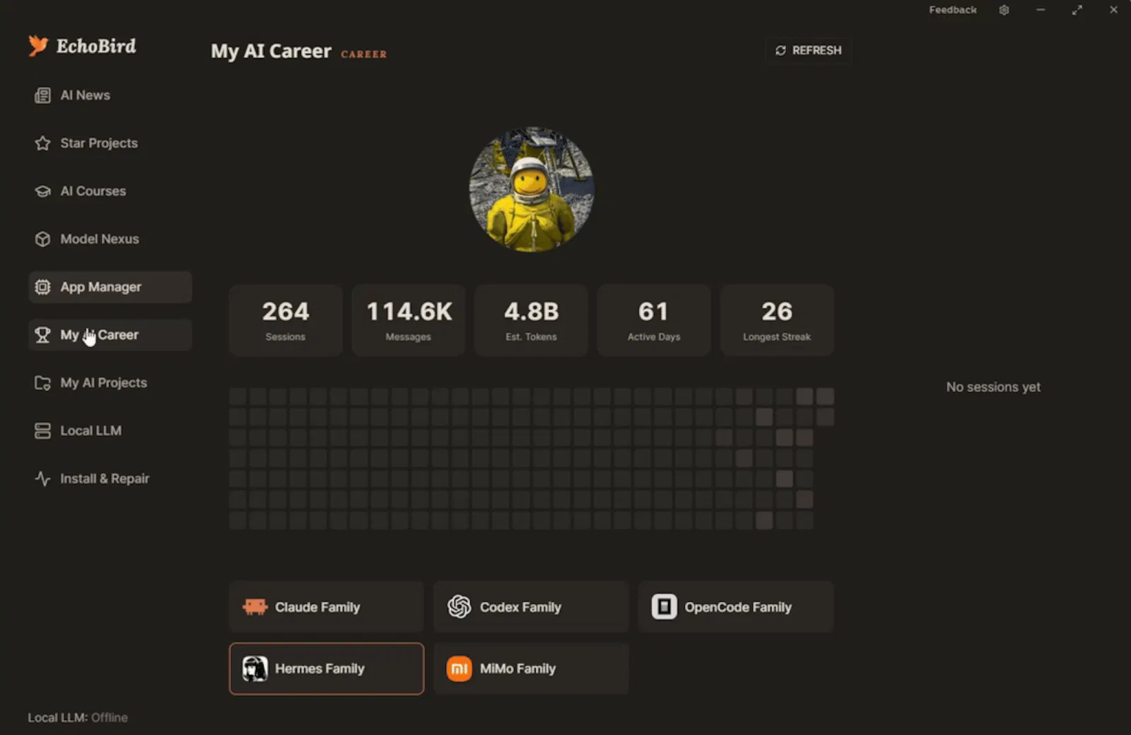 EchoBird screenshot 3