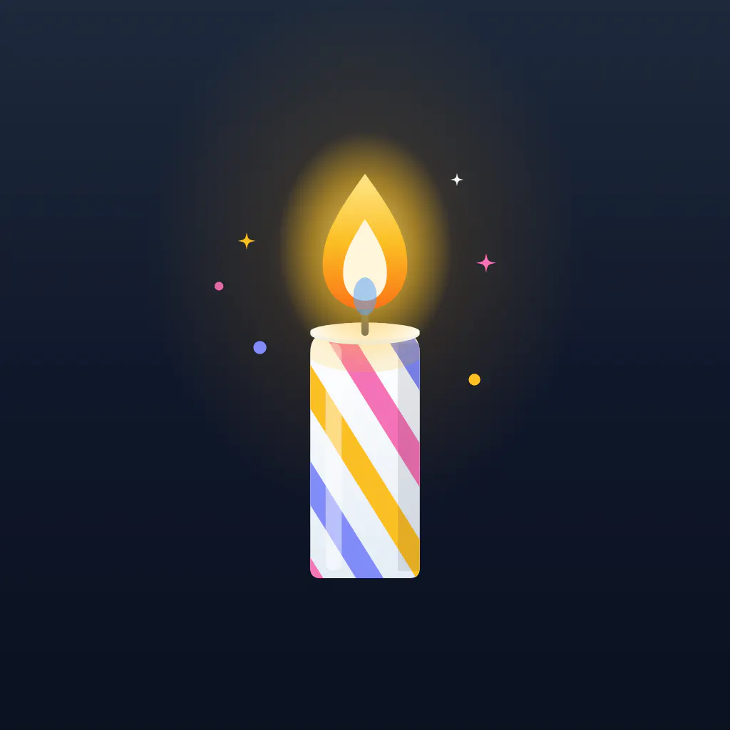 Birthday and Name Day Reminder