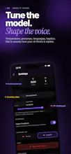 Molux: Local & Private AI Chat gallery image
