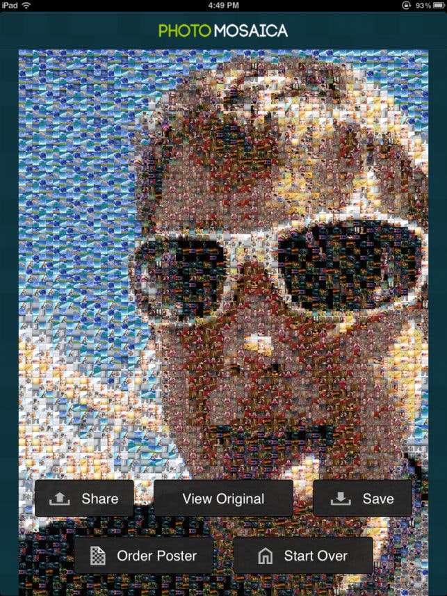 Photo Mosaica gallery image