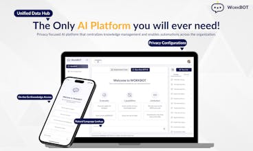 WorkBot gallery image