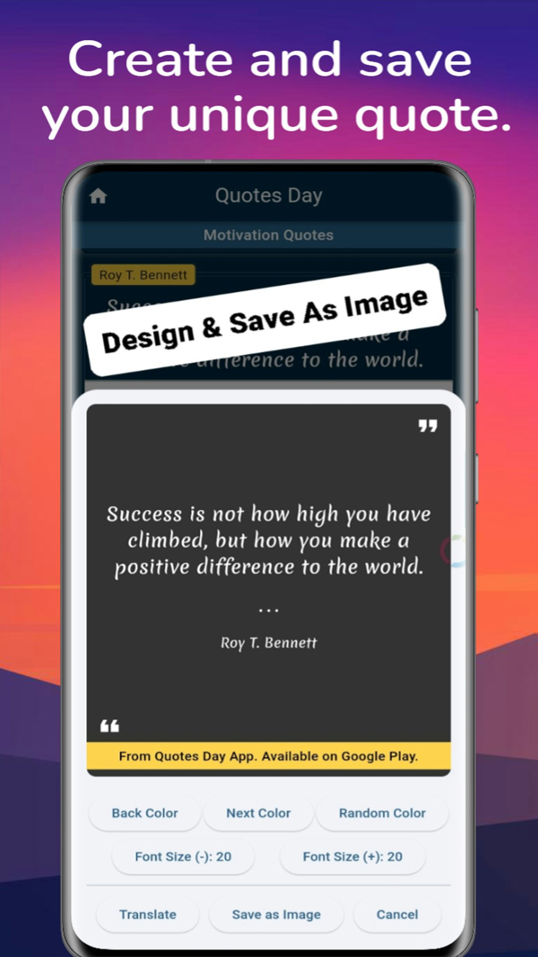 Quotes Day media 4