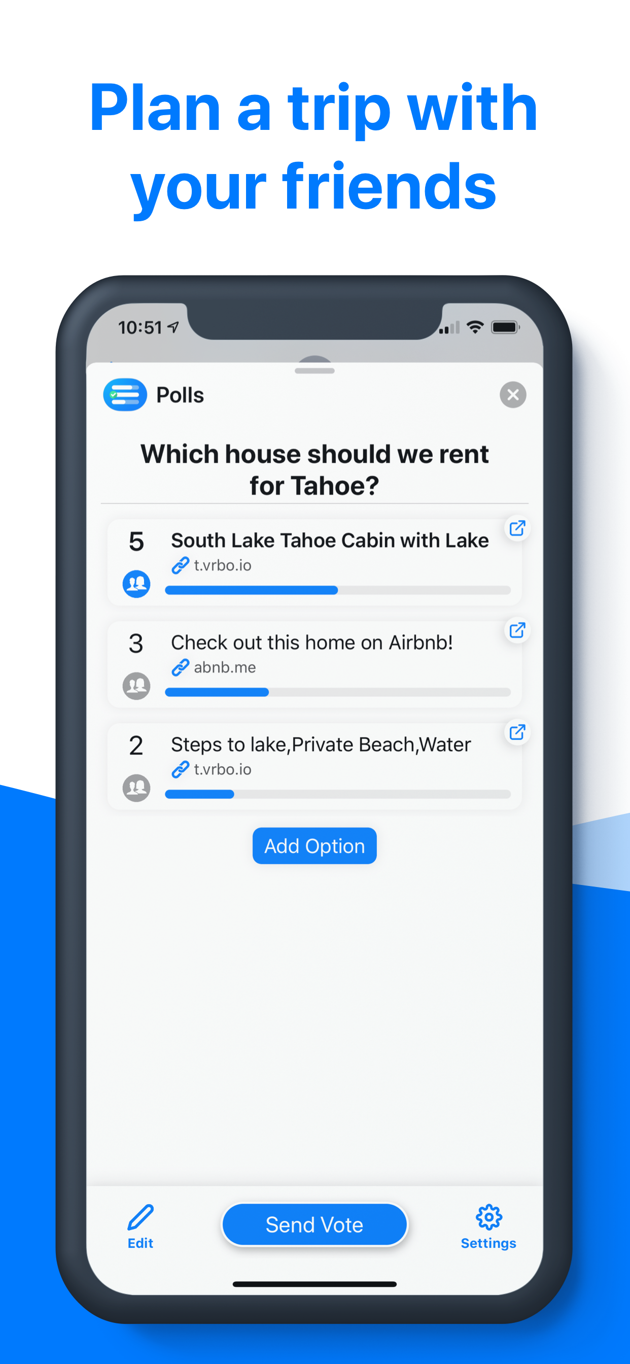 Polls for iMessage 3.0 gallery image