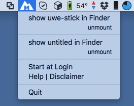 Mounty gallery image