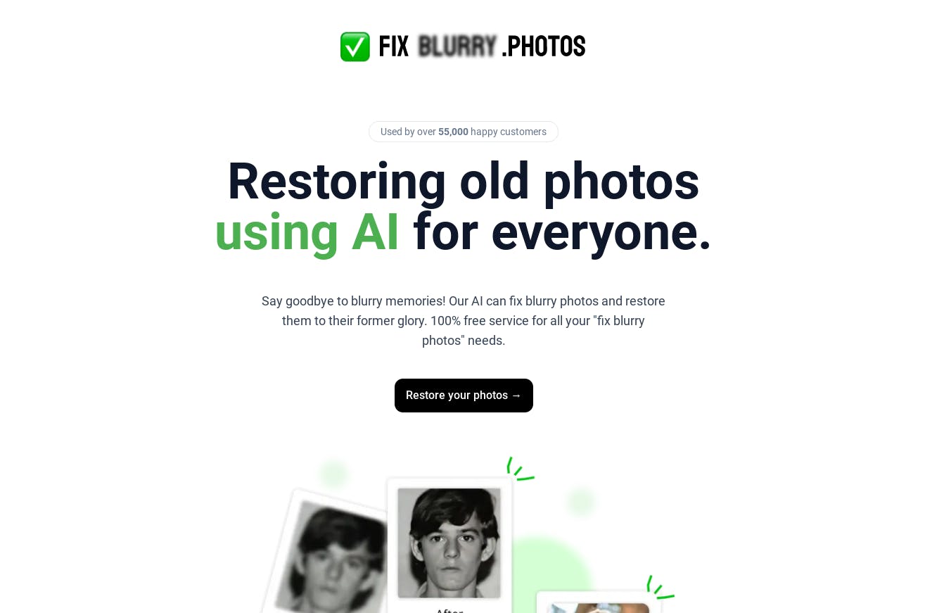 Fix Blurry Photos media 1