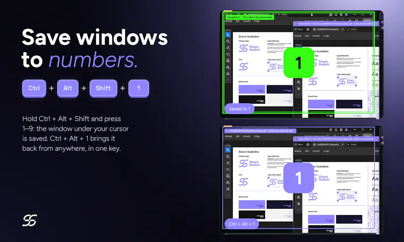 ShareSwitch screenshot 6