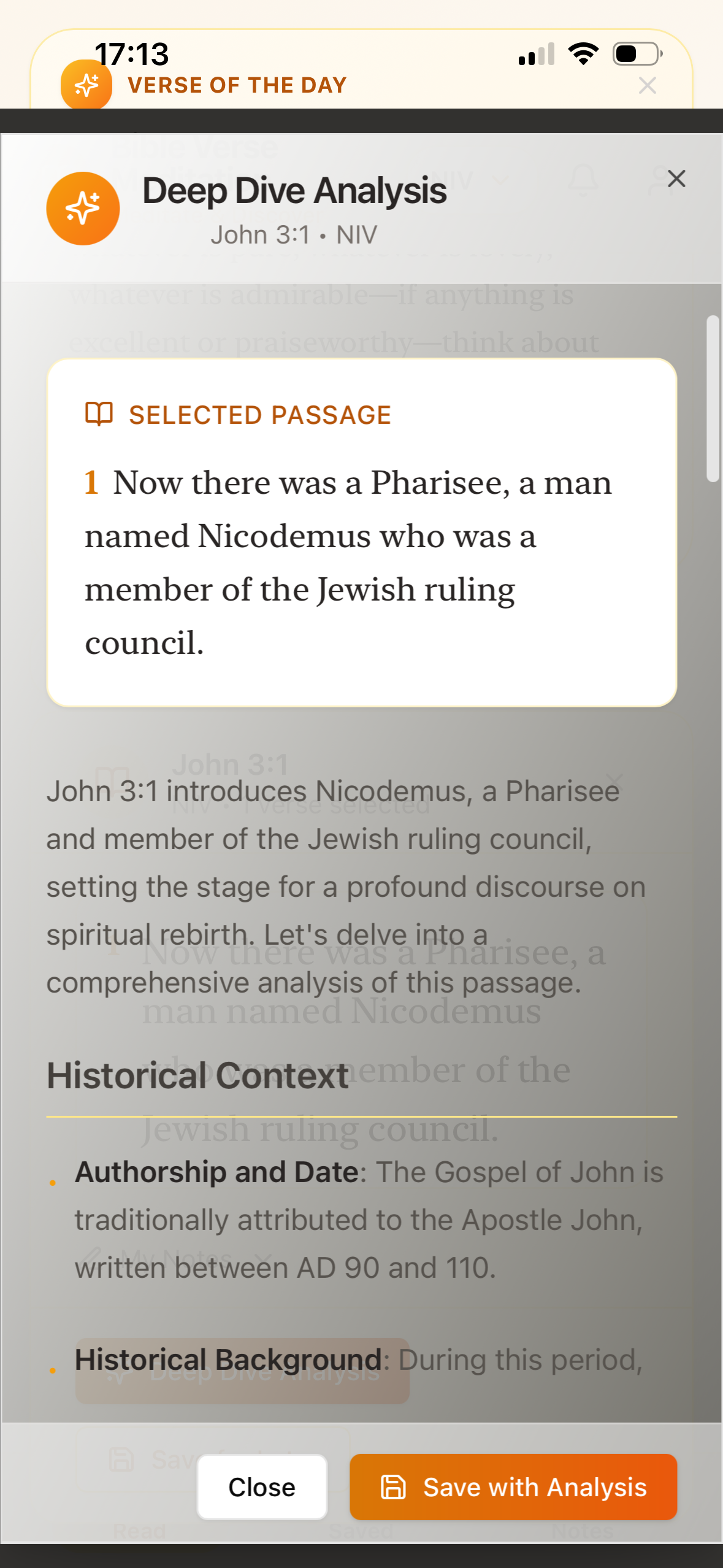 Bible Verse Meditation media 10