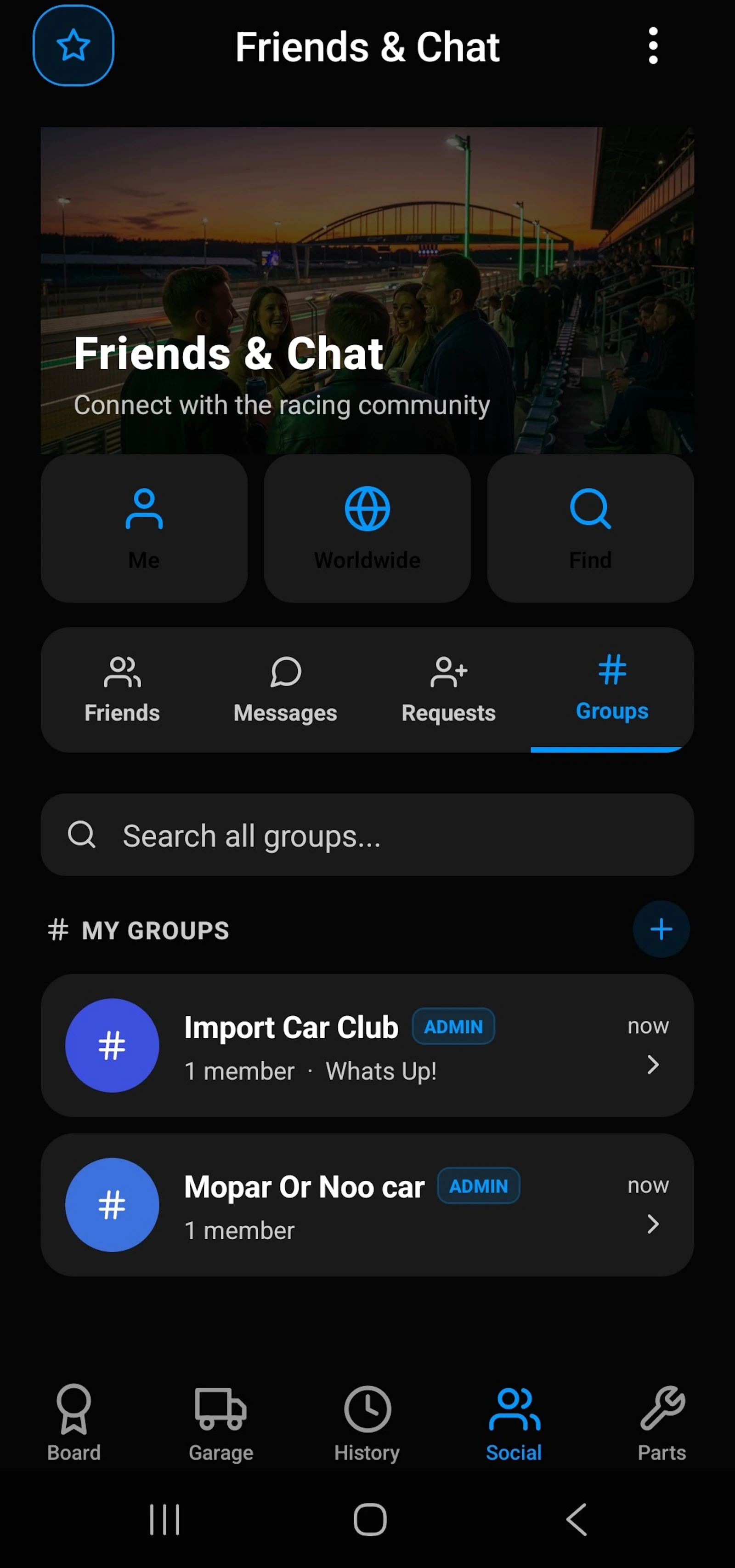 TimeSlip  screenshot 2