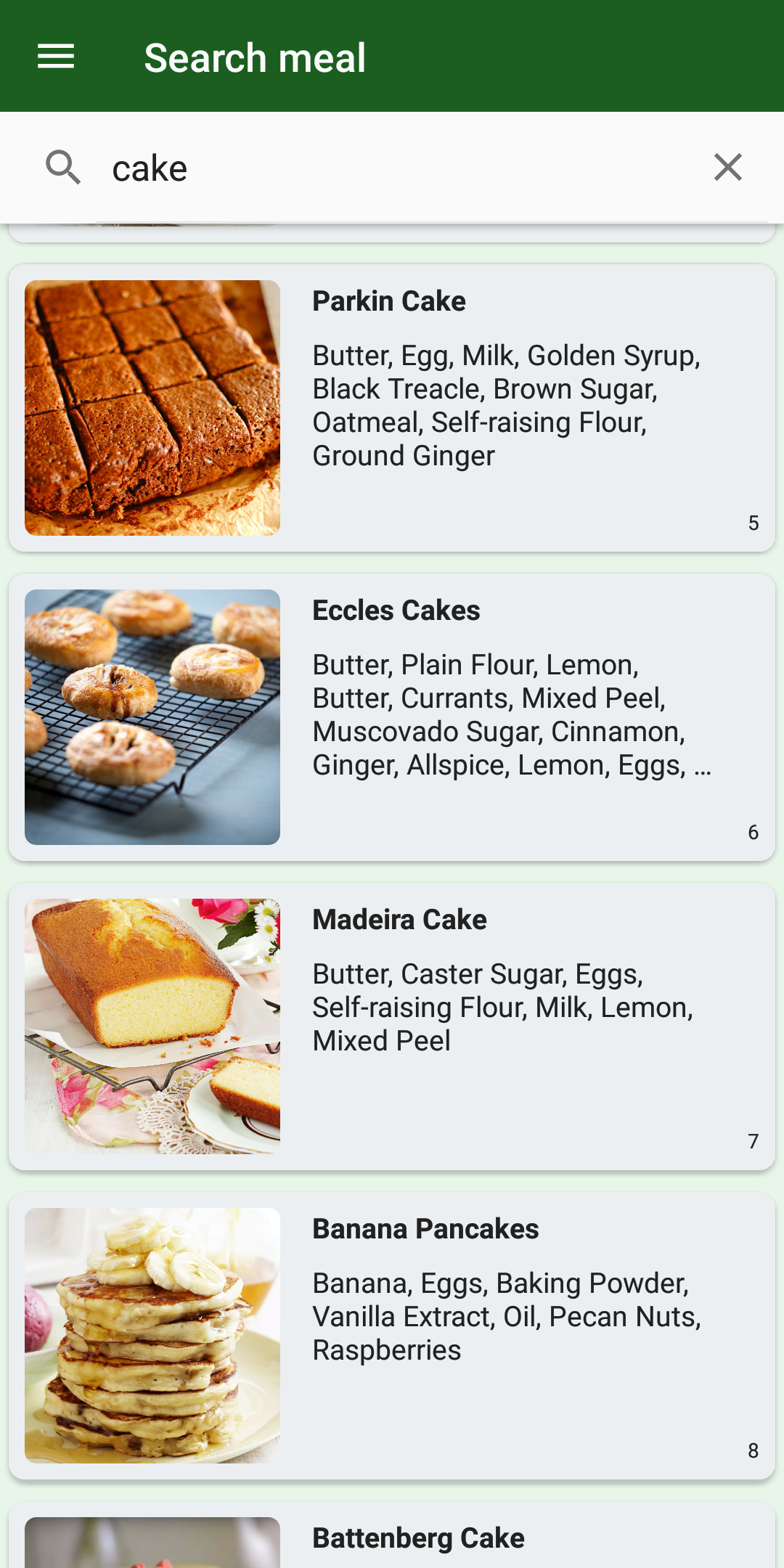 Discover Meals Image