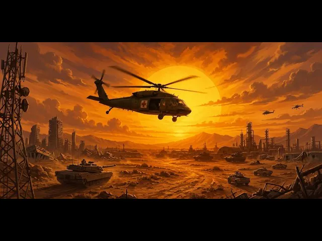 Rotor Rescue: Choplifter gallery image