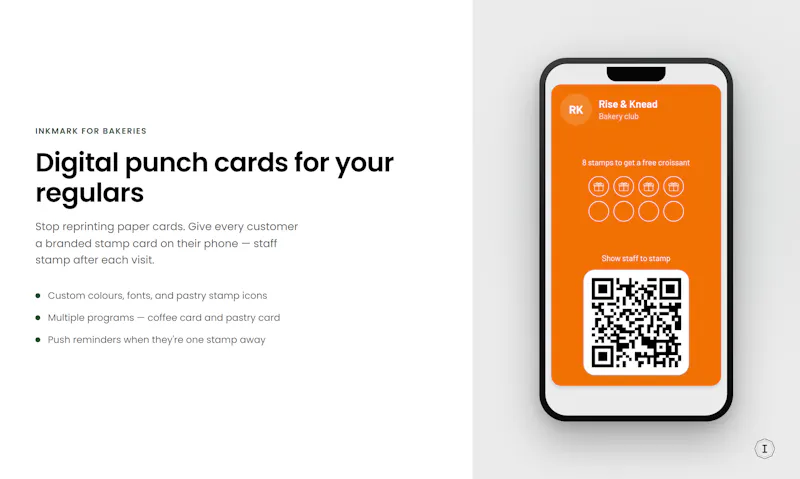 INKMARK  screenshot 3
