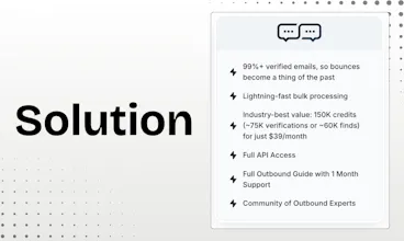Mailsfinder - Find & Verify Emails gallery image