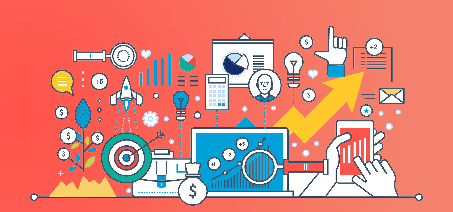 A Landing Page gallery image