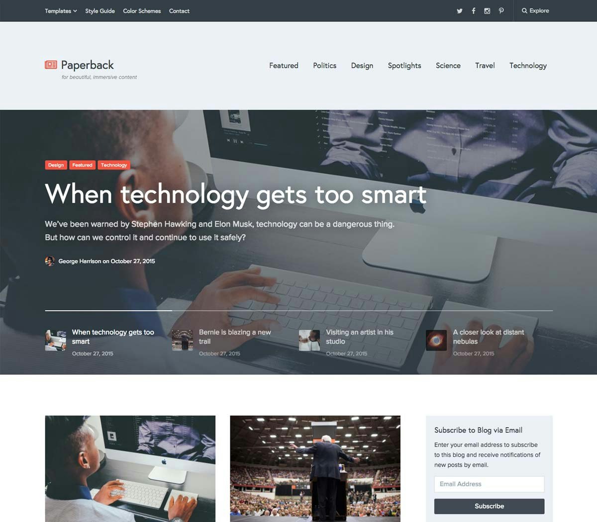 Paperback gallery image