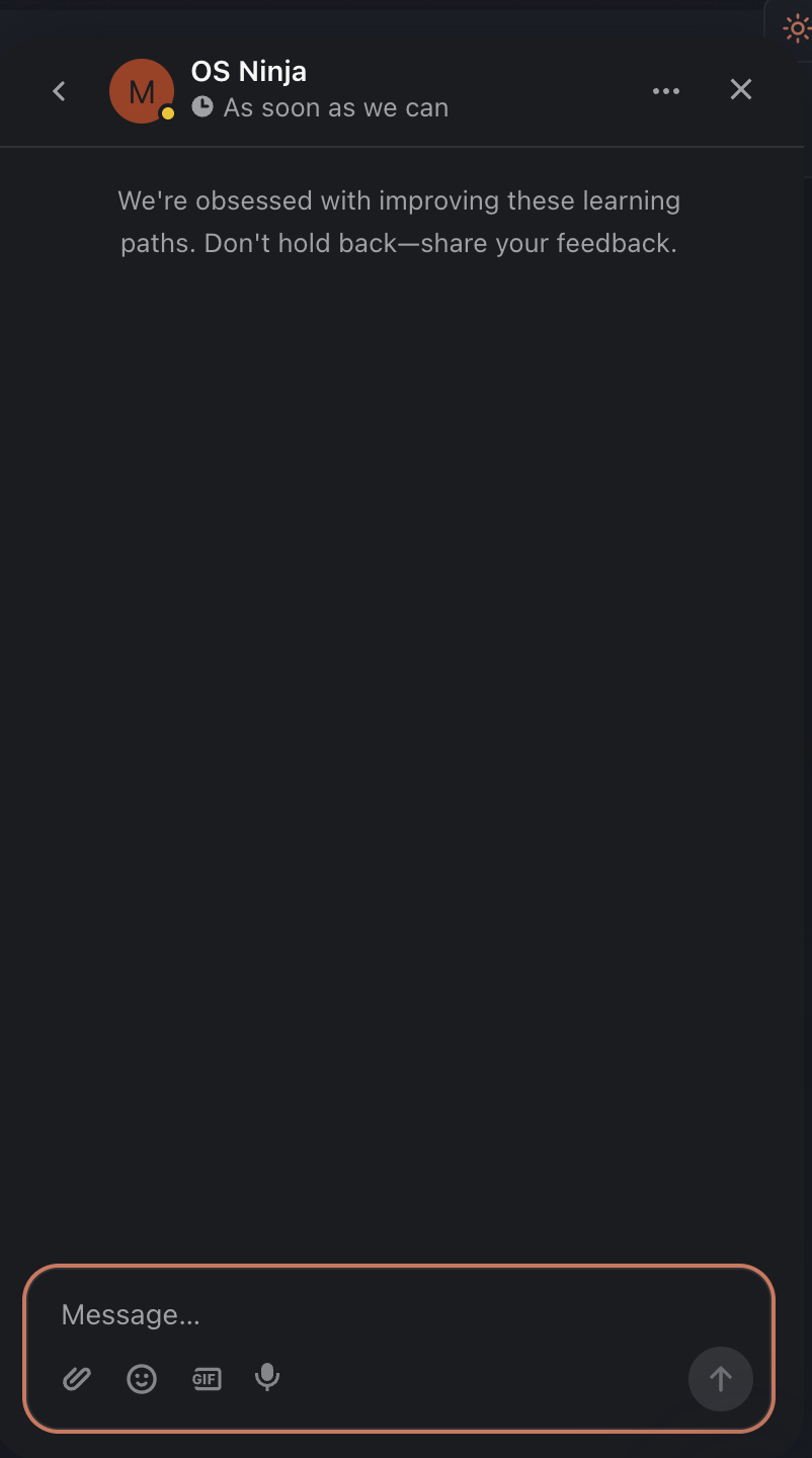 OS Ninja gallery image