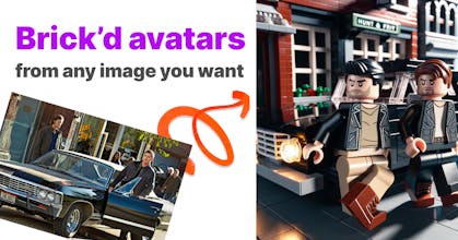 Brick'd by Reez Avatar gallery image