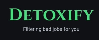 Detoxify