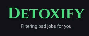 Detoxify logo