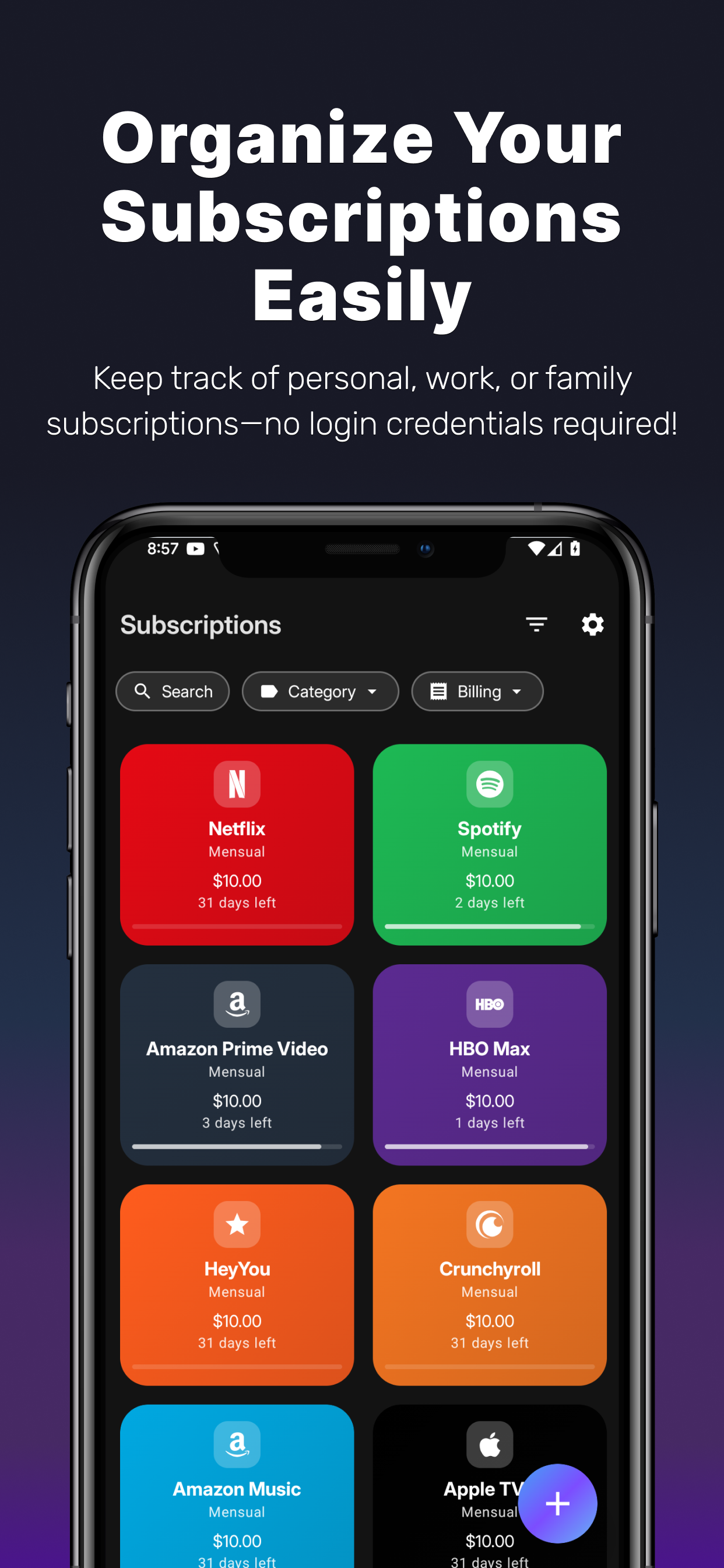 Subtrack gallery image