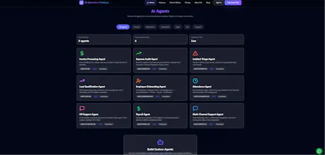 NexAgents gallery image