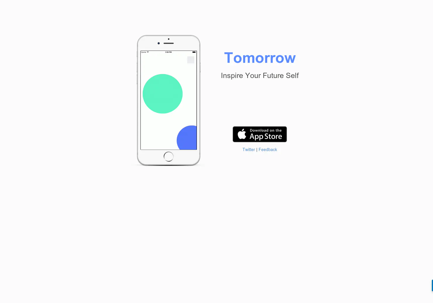 Tomorrow
