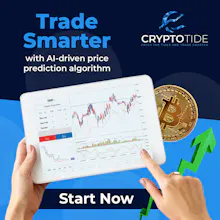 Crypto Tide Price Prediction Algorithm gallery image