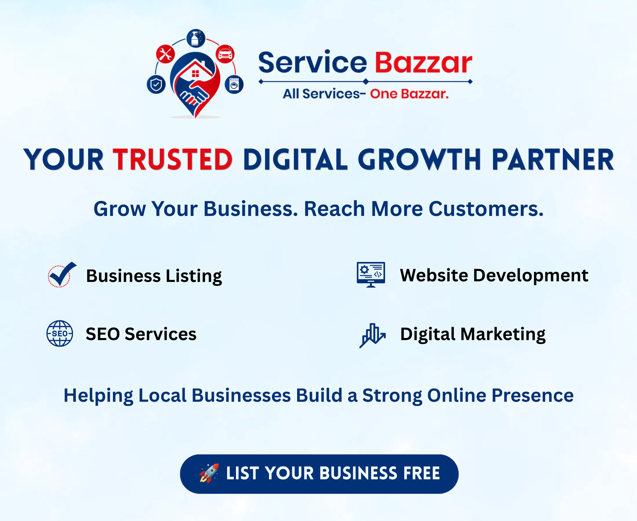 Service Bazzar gallery image